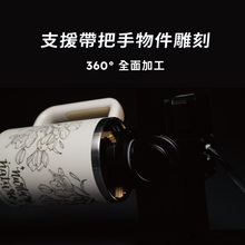 Load image into Gallery viewer, Lazervida 專用夾爪型旋轉軸套件