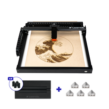 Load image into Gallery viewer, Lazervida 二極體雷射切割機(10W)