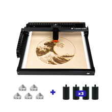 Load image into Gallery viewer, Lazervida 二極體雷射切割機(10Ｗ)
